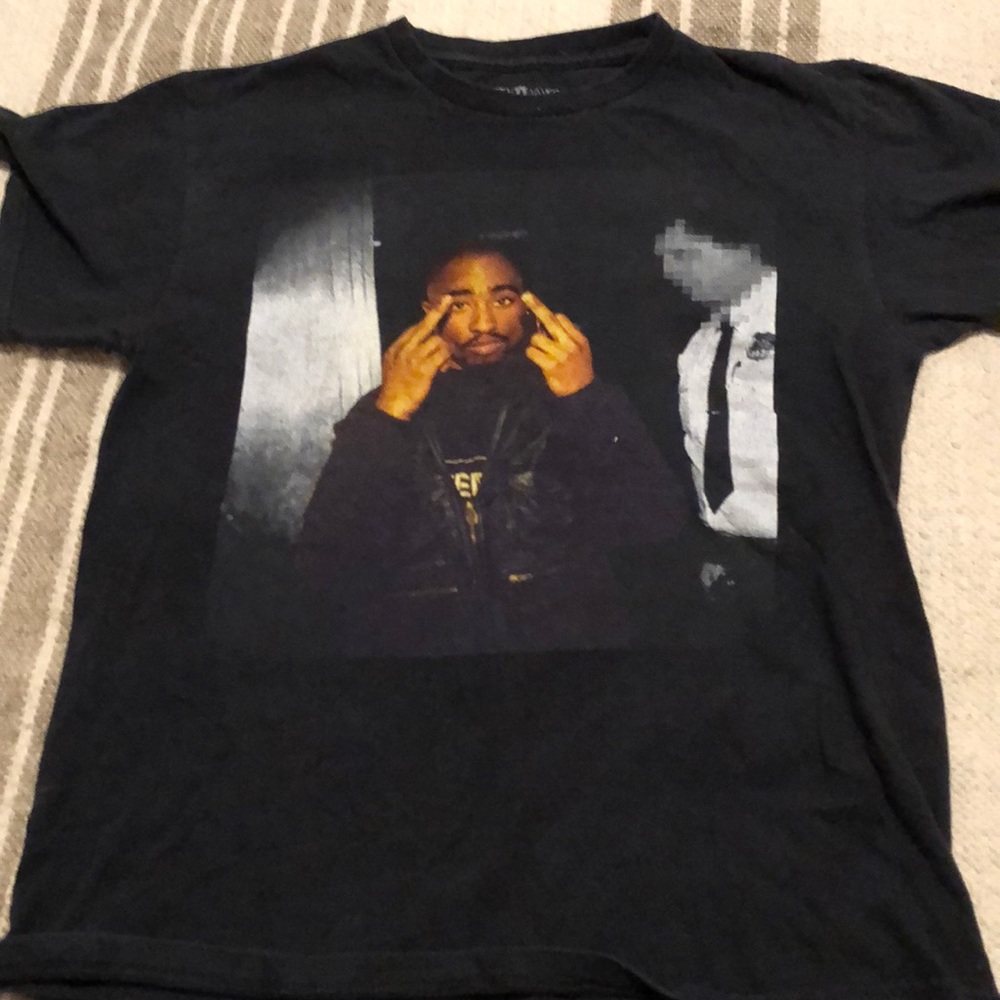Tupac T-shirt